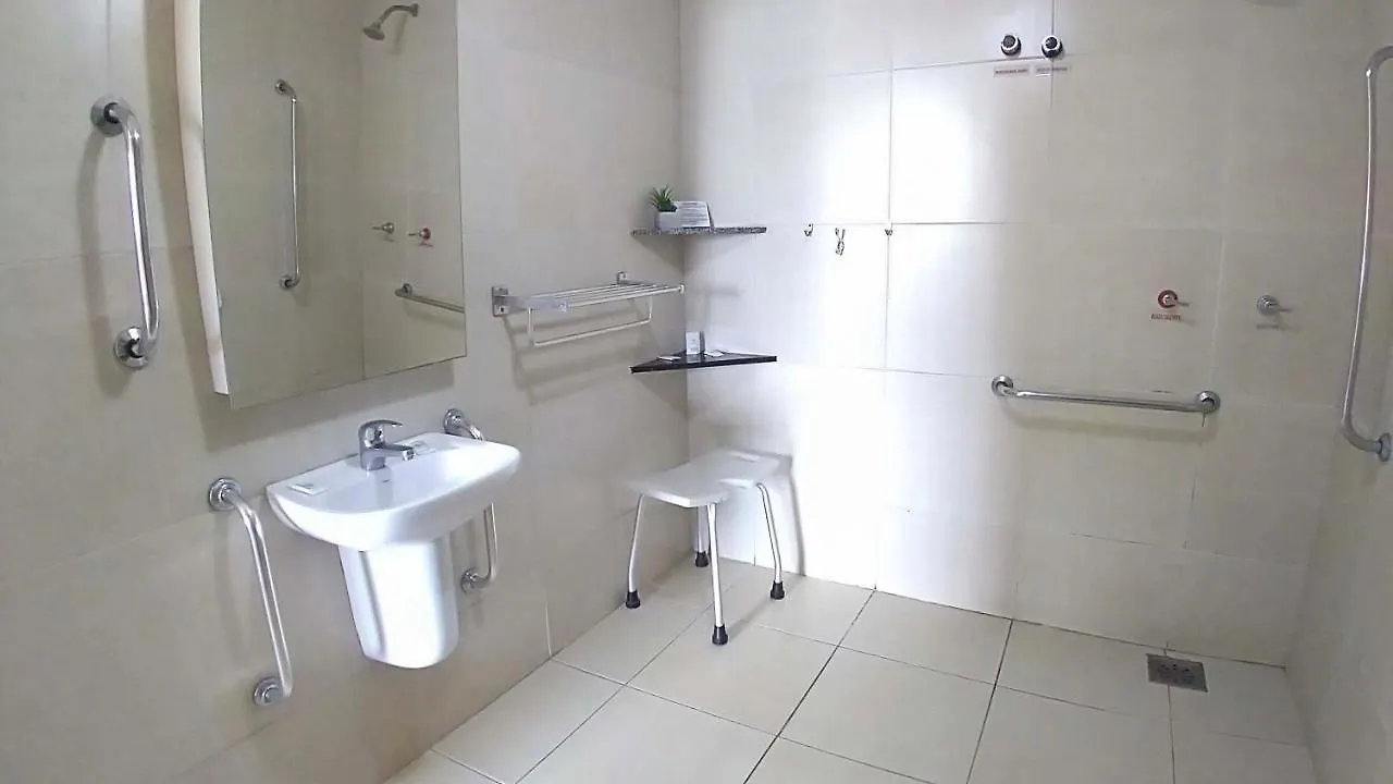Hotel Diplomat By Bsb Inn 3*, Brasilia Brazil