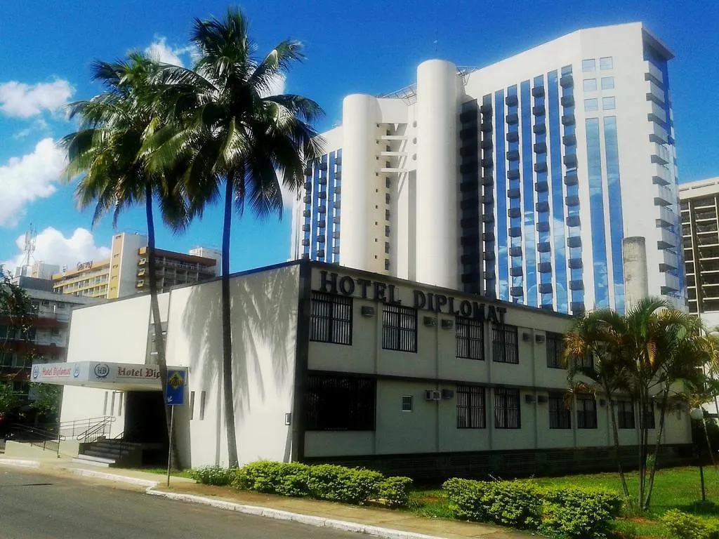 Hotel Diplomat By Bsb Inn  Brasilia
