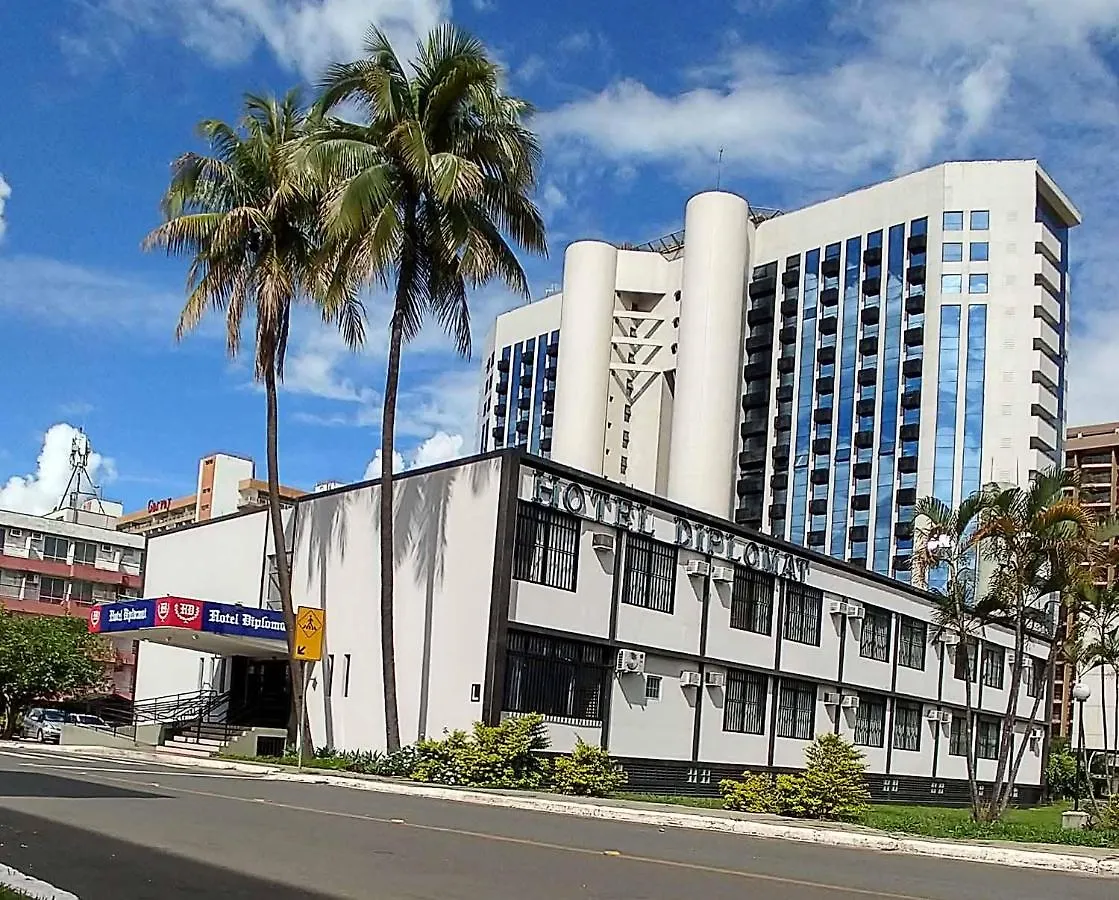 ***  Hotel Diplomat By Bsb Inn Brazil