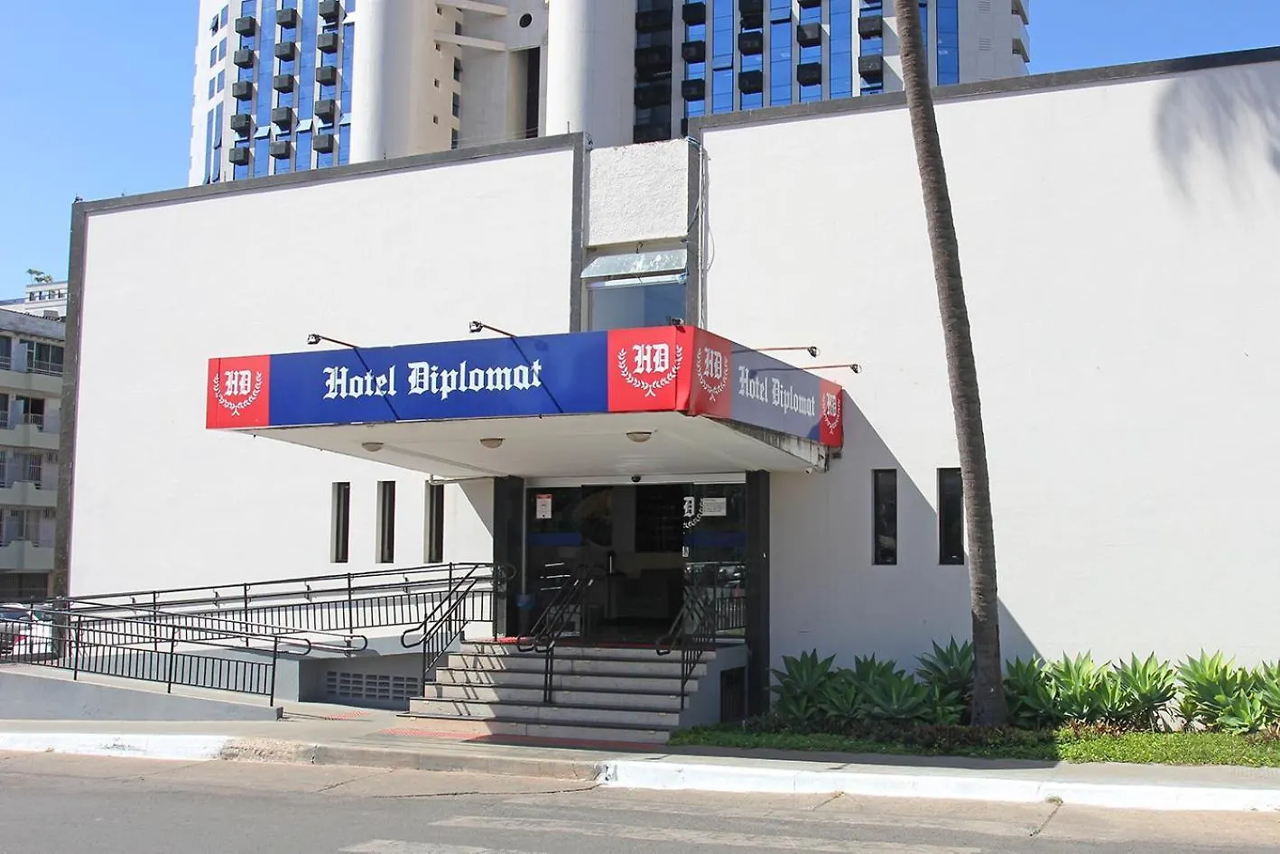 Hotel Diplomat By Bsb Inn  Brasilia