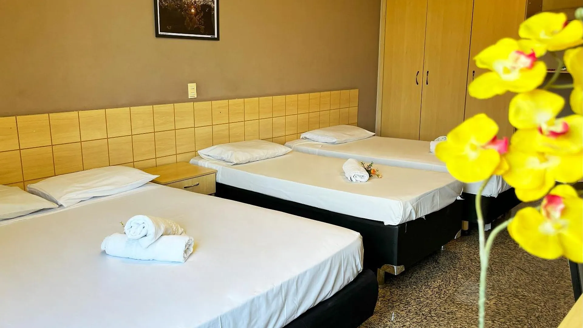 ***  Hotel Diplomat By Bsb Inn Brazil