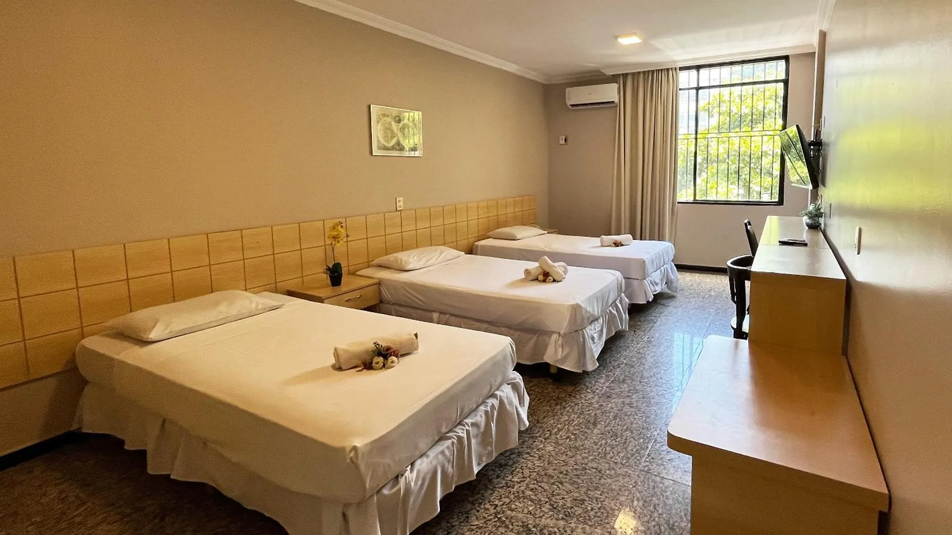 Hotel Diplomat By Bsb Inn 3*, Brasilia Brazil